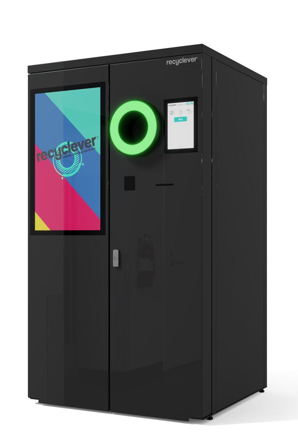 Reverse Vending Machine RVM5-1000