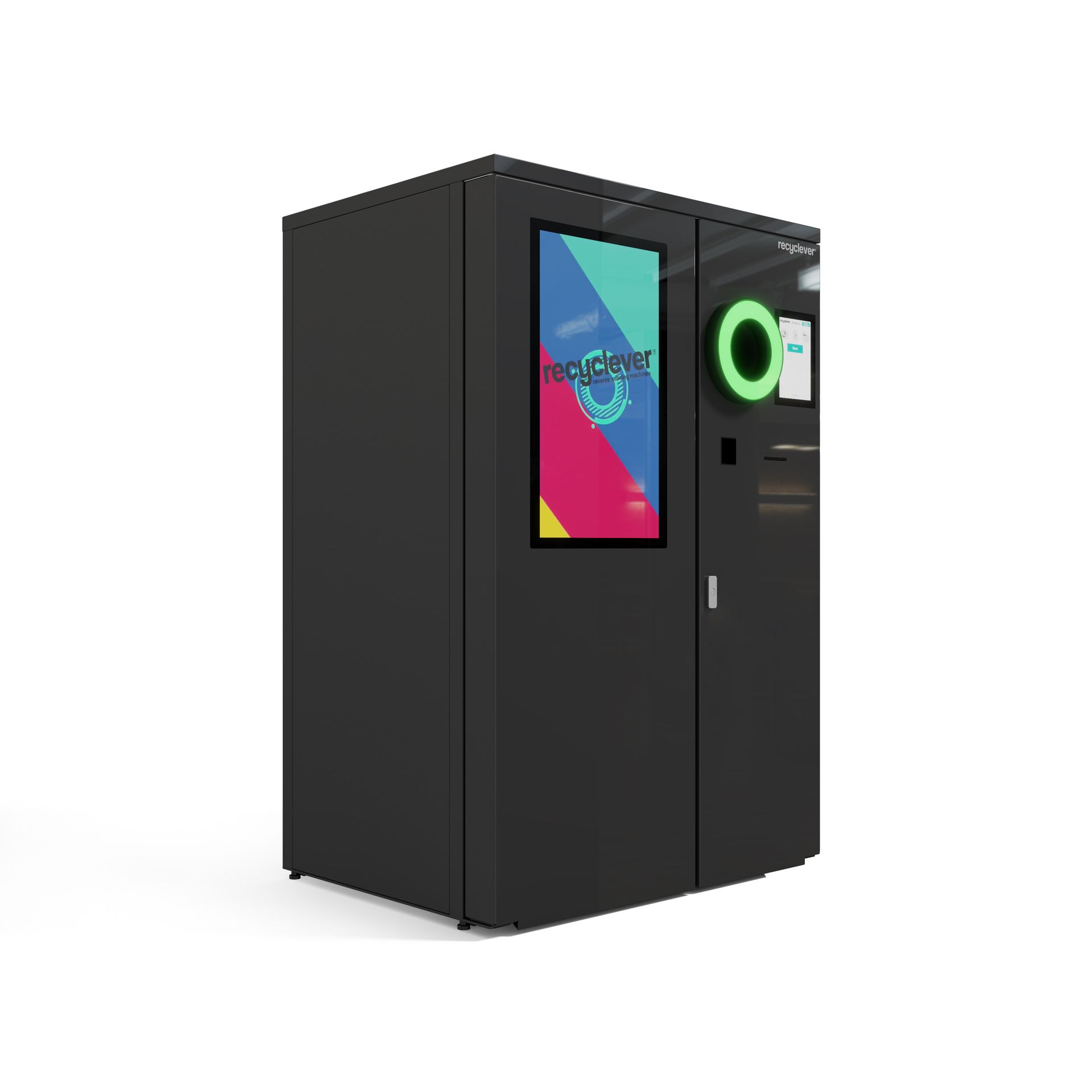 Backloader Vending Machine Reverse Vending Machines for DRS | Recyclever