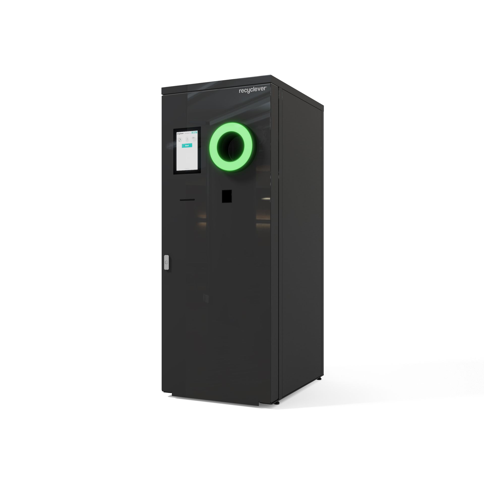 Reverse Vending Machines for DRS | Recyclever
