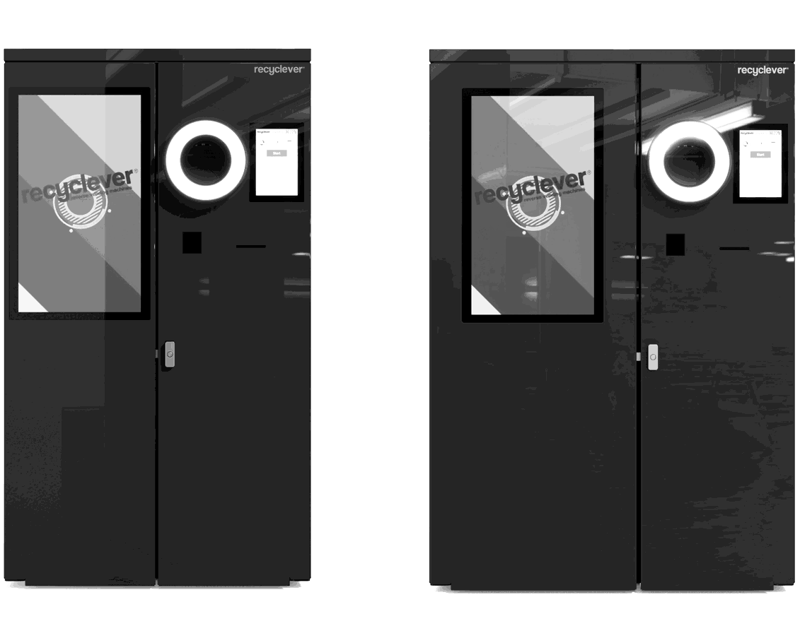 Why Choose Recyclever Reverse Vending Machines