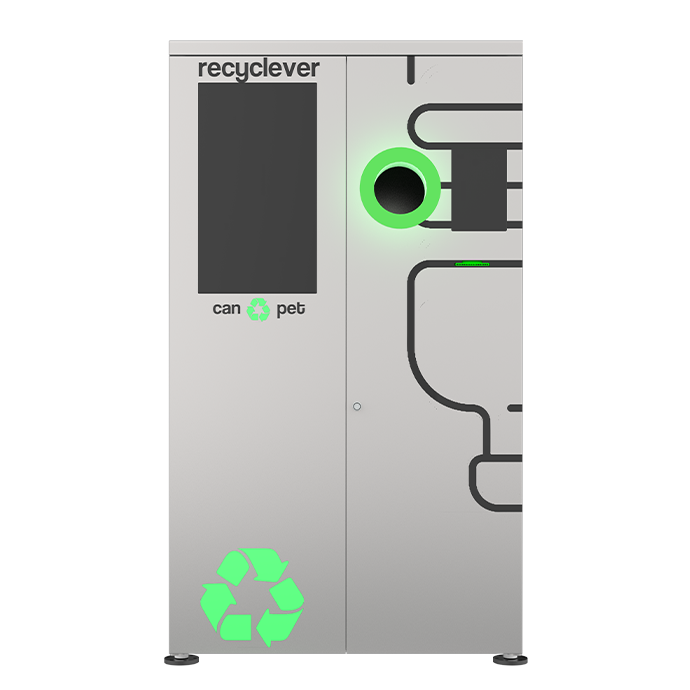 Medium sized Reverse Vending Machine