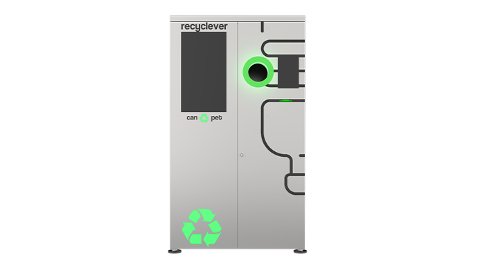AM2 Recyclever RVM