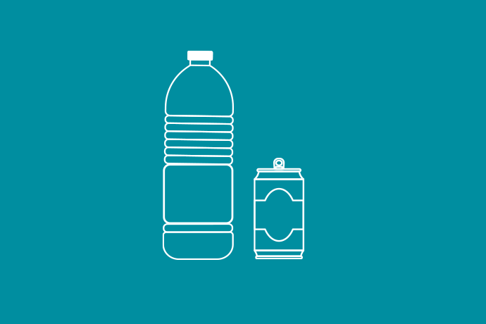 Shape Recognition Functionality Anti-Fraud Reverse Vending
