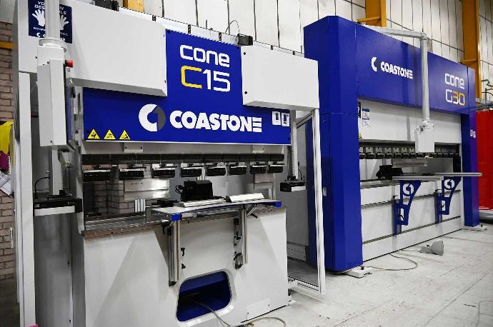 UK Manufacturing - Press Brakes